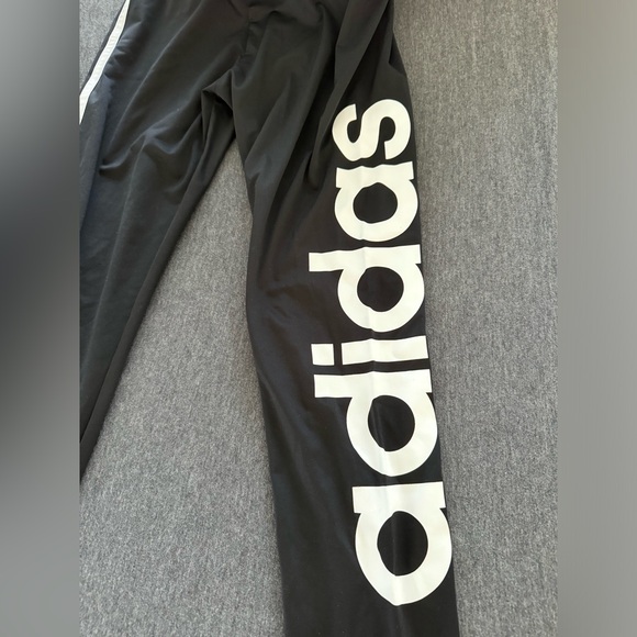 Adidas black tights - Picture 1 of 5